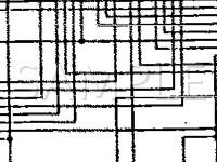 1993 Nissan Quest GXE 3.0 V6 GAS Wiring Diagram