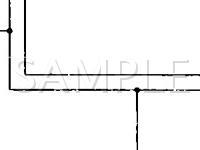 1994 Nissan Maxima GXE 3.0 V6 GAS Wiring Diagram