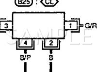 Repair Diagrams for 1995 Nissan Maxima Engine, Transmission, Lighting