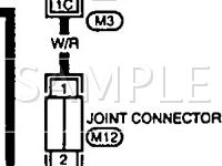 Repair Diagrams for 1995 Nissan Maxima Engine, Transmission, Lighting