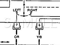 1995 Nissan Quest GXE 3.0 V6 GAS Wiring Diagram