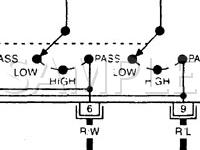 1996 Nissan pathfinder speedometer #8