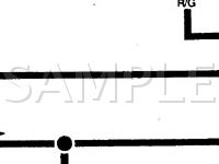 1997 Nissan 240SX SE 2.4 L4 GAS Wiring Diagram