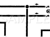 1997 Nissan 240SX SE 2.4 L4 GAS Wiring Diagram