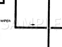 1997 Nissan Altima XE 2.4 L4 GAS Wiring Diagram