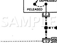 1997 Nissan Quest XE 3.0 V6 GAS Wiring Diagram