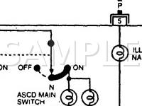 1997 Nissan Quest GXE 3.0 V6 GAS Wiring Diagram