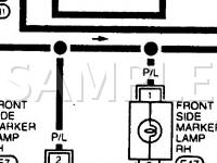 Repair Diagrams for 1997 Nissan Quest Engine, Transmission ... 1997 nissan quest wiring diagram 