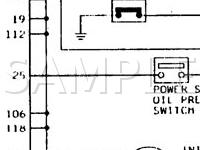 1997 Nissan Quest XE 3.0 V6 GAS Wiring Diagram