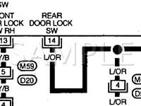 Repair Diagrams for 1999 Nissan Altima Engine, Transmission, Lighting