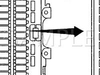 1999 Nissan Maxima  3.0 V6 GAS Wiring Diagram