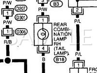 1998 Nissan Quest XE 3.0 V6 GAS Wiring Diagram