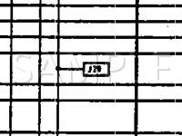 1990 Porsche 944 S2 3.0 L4 GAS Wiring Diagram
