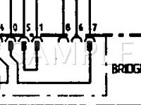 1990 Porsche 944 S2 3.0 L4 GAS Wiring Diagram