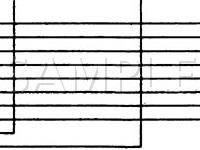 1997 Porsche Boxster  2.5 H6 GAS Wiring Diagram