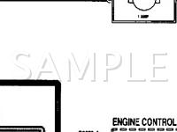 2001 Land Rover Discovery  4.0 V8 GAS Wiring Diagram