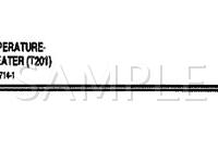 2002 Land Rover Discovery  4.0 V8 GAS Wiring Diagram