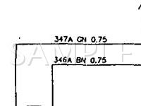 1991 Saab 900  2.1 L4 GAS Wiring Diagram
