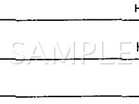 1992 Saab 900  2.1 L4 GAS Wiring Diagram