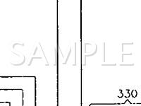 1993 Saab 900  2.0 L4 GAS Wiring Diagram
