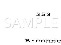 1994 Saab 900 SE Turbo 2.0 L4 GAS Wiring Diagram