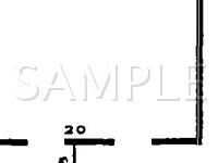 1994 Saab 900 Turbo 2.0 L4 GAS Wiring Diagram
