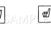 1995 Saab 900 S 2.3 L4 GAS Wiring Diagram