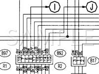 Repair Diagrams for 2000 Subaru Outback Engine, Transmission, Lighting