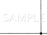 2000 Subaru Outback  2.5 H4 GAS Wiring Diagram