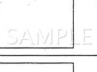 2000 Subaru Legacy  2.5 H4 GAS Wiring Diagram