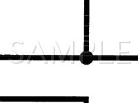 2001 Subaru Legacy  2.5 H4 GAS Wiring Diagram