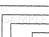 1990 Subaru Justy GL 1.2 L3 GAS Wiring Diagram