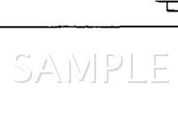 1990 Subaru Loyale  1.8 H4 GAS Wiring Diagram