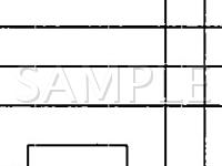 1992 Subaru Justy GL 1.2 L3 GAS Wiring Diagram