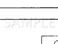 1992 Subaru Justy GL 1.2 L3 GAS Wiring Diagram