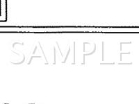 1992 Subaru Legacy LSI 2.2 H4 GAS Wiring Diagram