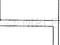 1992 Subaru Loyale  1.8 H4 GAS Wiring Diagram