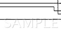 1992 Subaru Loyale  1.8 H4 GAS Wiring Diagram