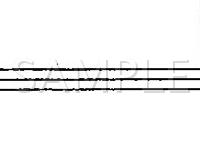 1992 Subaru SVX LS 3.3 H6 GAS Wiring Diagram