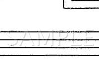 1993 Subaru Legacy L 2.2 H4 GAS Wiring Diagram