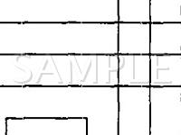 1994 Subaru Justy GL 1.2 L3 GAS Wiring Diagram