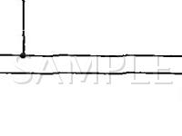 1994 Subaru Loyale  1.8 H4 GAS Wiring Diagram
