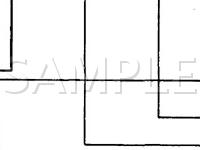 1996 Subaru Impreza Outback 2.2 H4 GAS Wiring Diagram