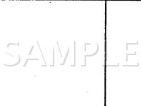 1996 Subaru Legacy LSI 2.5 H4 GAS Wiring Diagram