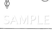 1999 Subaru Impreza Outback 2.2 H4 GAS Wiring Diagram
