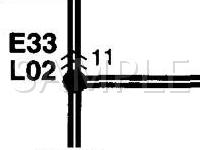 2003 Suzuki Aerio  2.0 L4 GAS Wiring Diagram