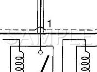 2002 Suzuki Aerio SX 2.0 L4 GAS Wiring Diagram