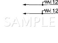 2003 Suzuki Vitara  2.0 L4 GAS Wiring Diagram