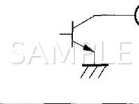 2003 Suzuki Vitara  2.0 L4 GAS Wiring Diagram