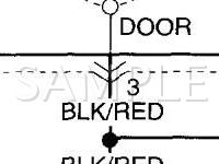 2003 Suzuki Vitara  2.0 L4 GAS Wiring Diagram